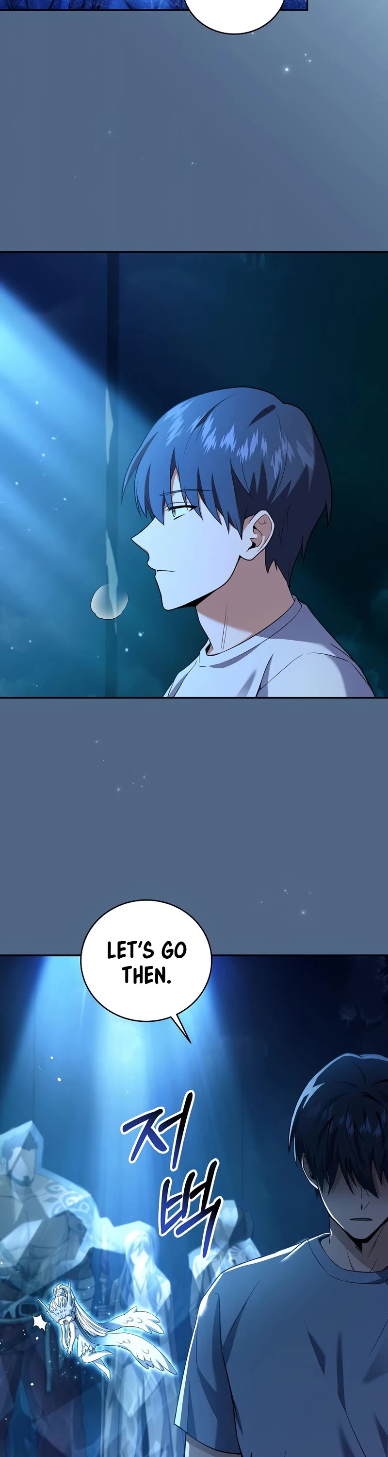 Return of the Frozen Player Chapter 75 page 11 - Chapter 75