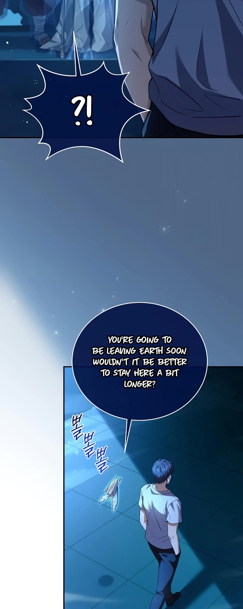 Return of the Frozen Player Chapter 75 page 12 - Chapter 75
