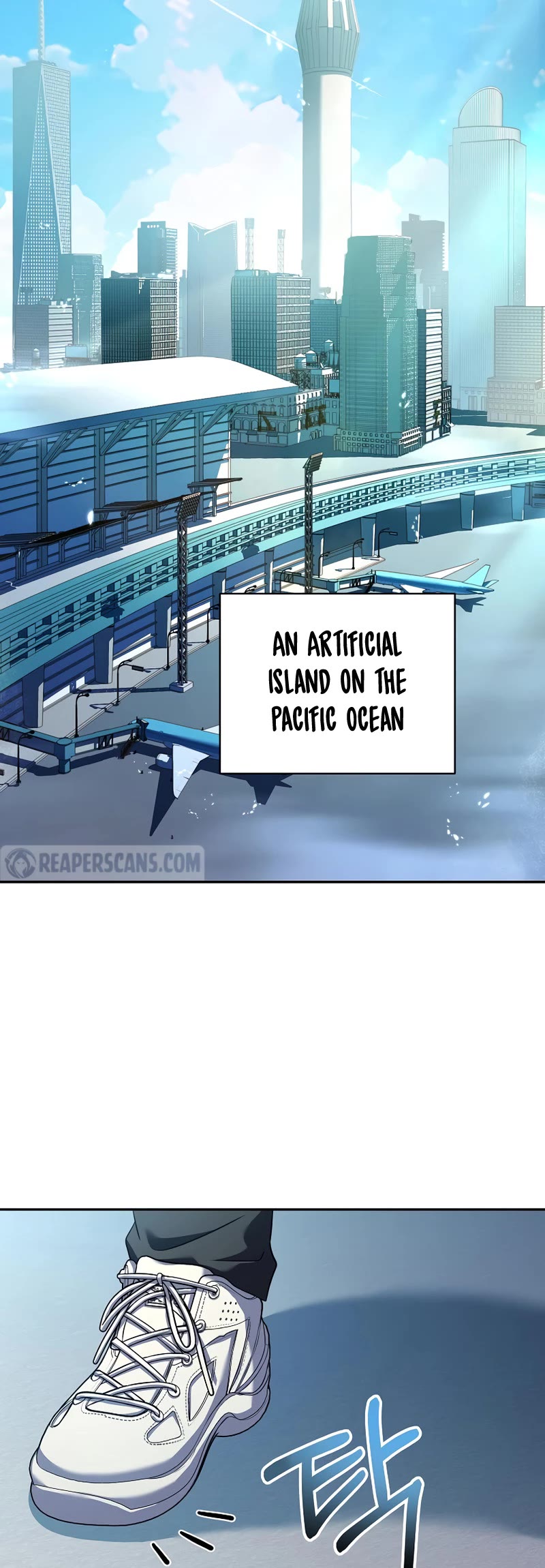 Return of the Frozen Player Chapter 75 page 20 - Chapter 75
