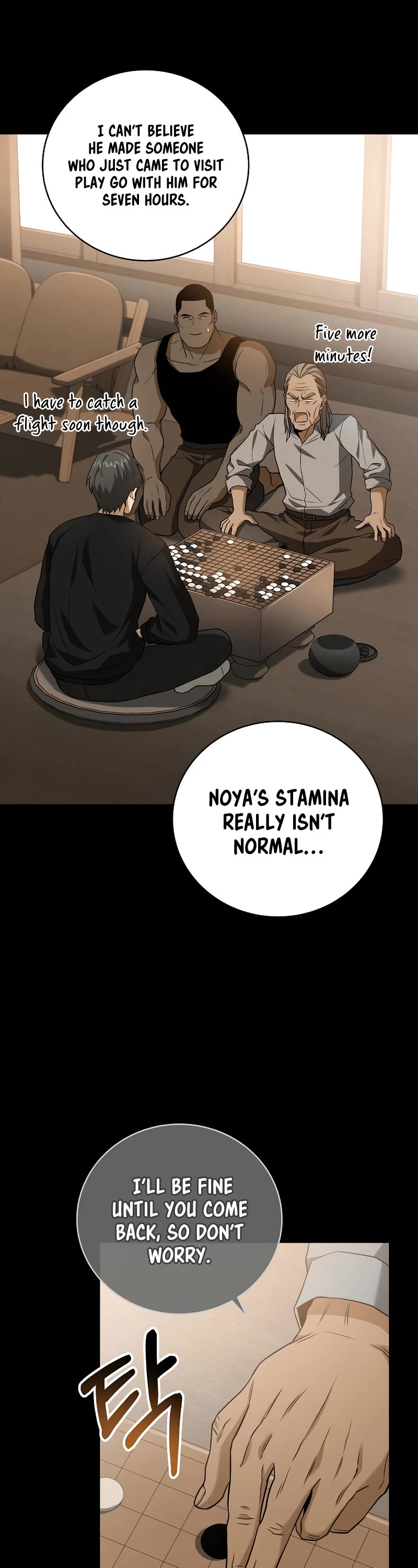 Return of the Frozen Player Chapter 75 page 22 - Chapter 75