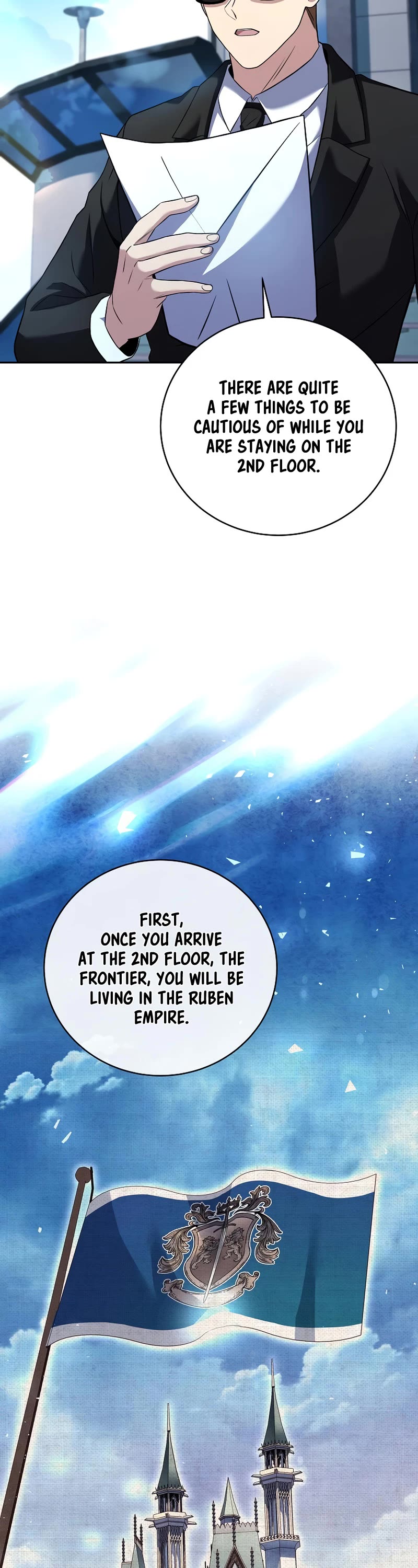 Return of the Frozen Player Chapter 75 page 29 - Chapter 75