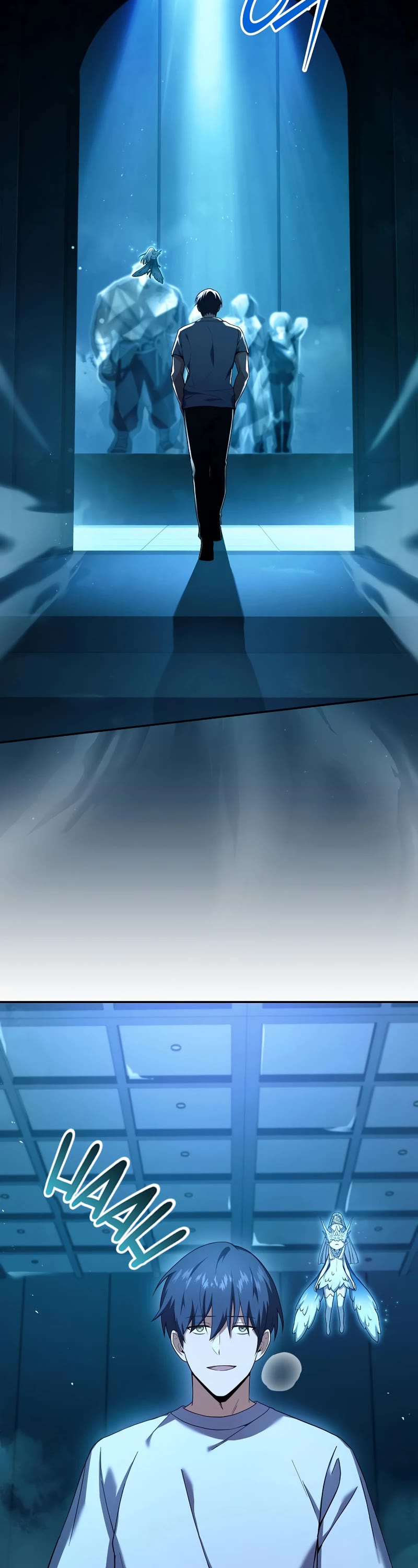 Return of the Frozen Player Chapter 75 page 3 - Chapter 75