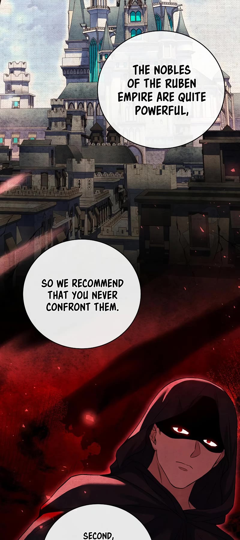 Return of the Frozen Player Chapter 75 page 30 - Chapter 75