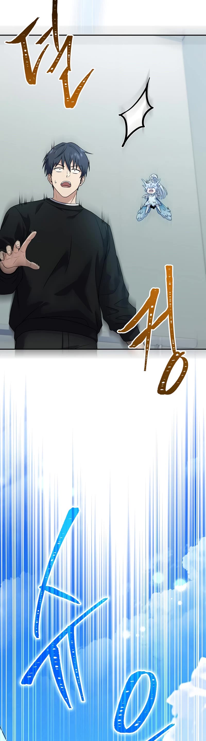 Return of the Frozen Player Chapter 75 page 35 - Chapter 75
