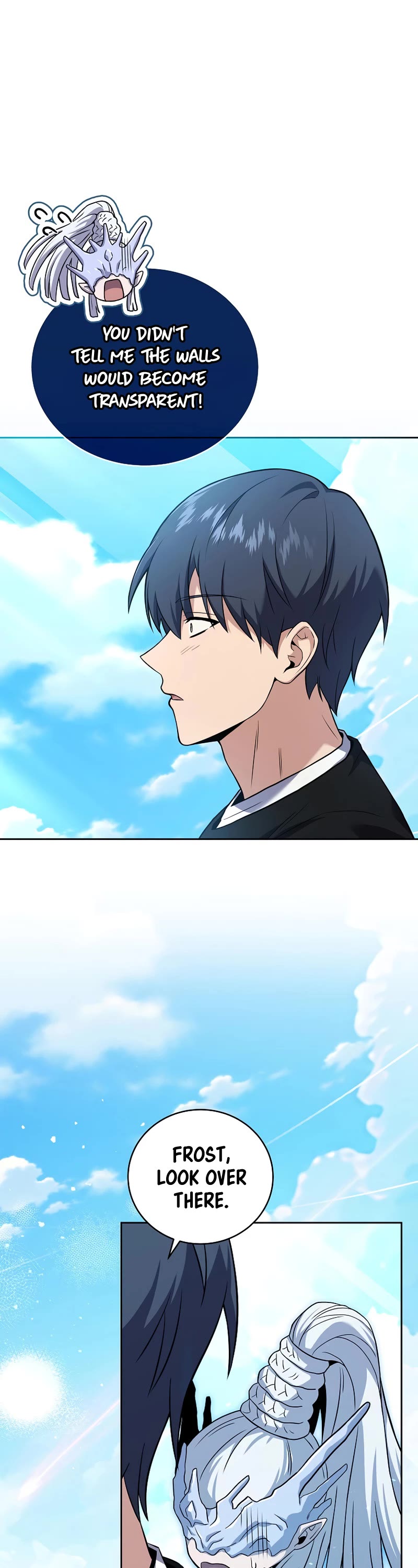 Return of the Frozen Player Chapter 75 page 37 - Chapter 75