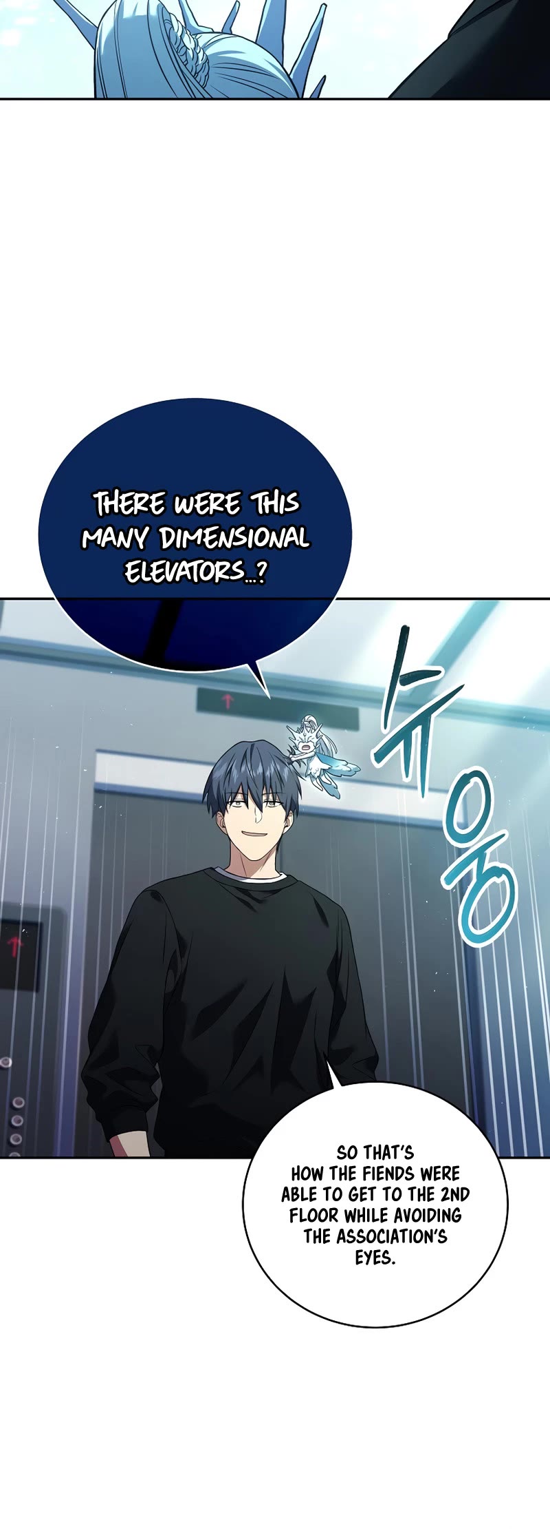 Return of the Frozen Player Chapter 75 page 39 - Chapter 75