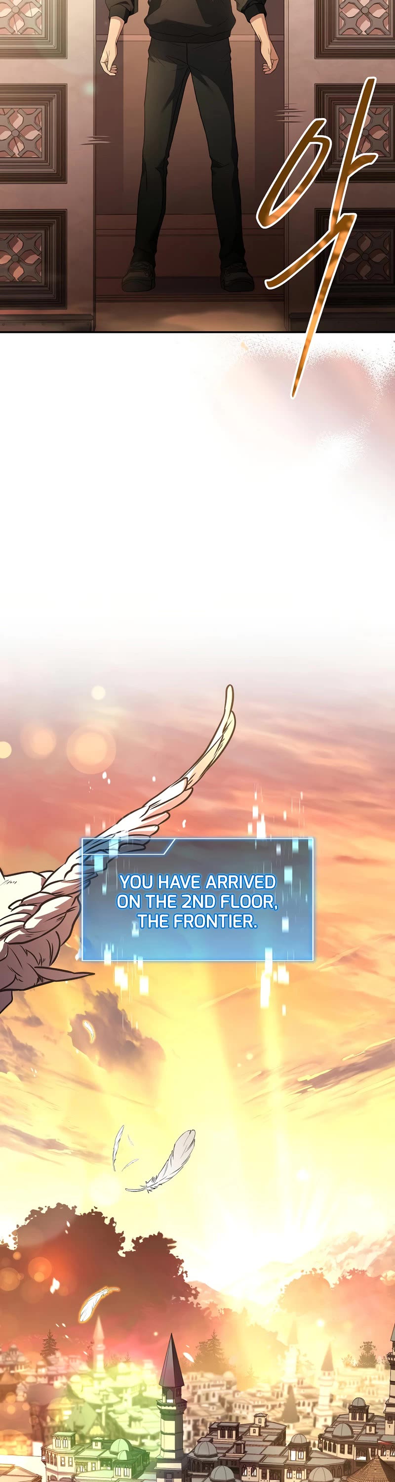 Return of the Frozen Player Chapter 75 page 42 - Chapter 75