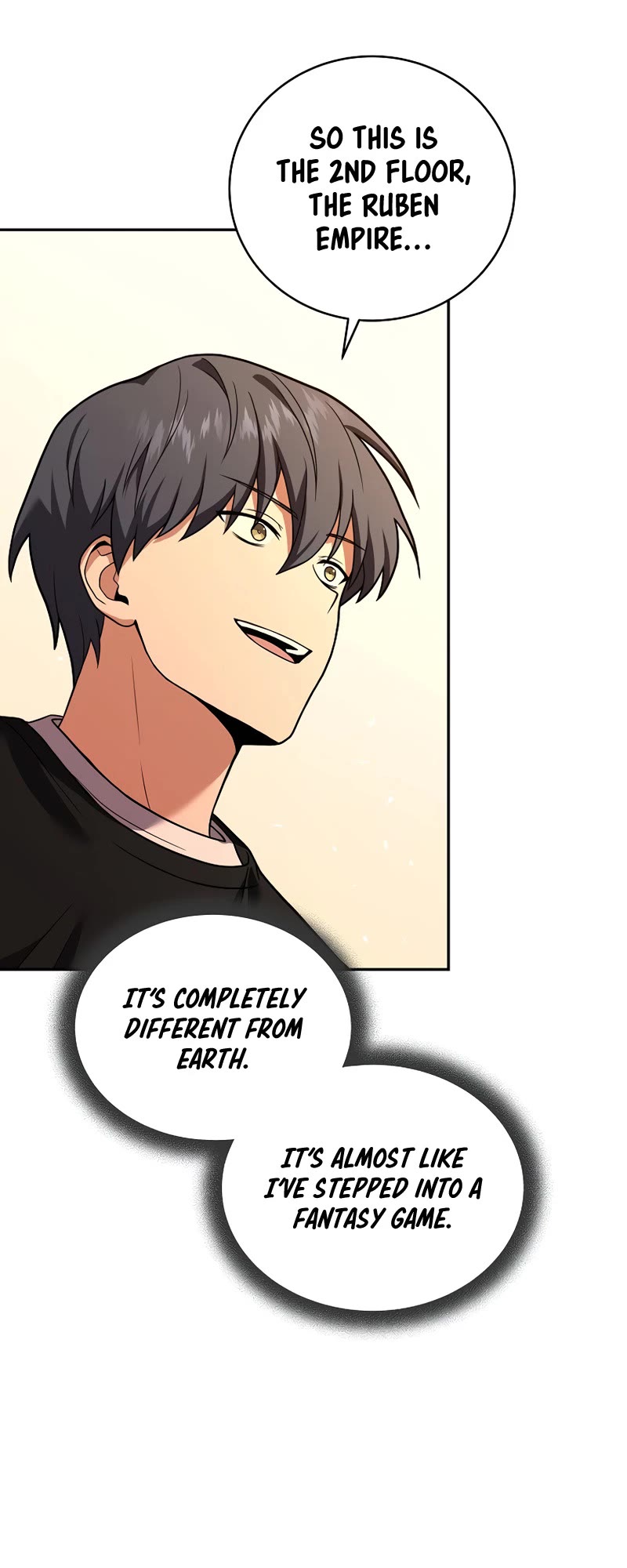 Return of the Frozen Player Chapter 75 page 44 - Chapter 75
