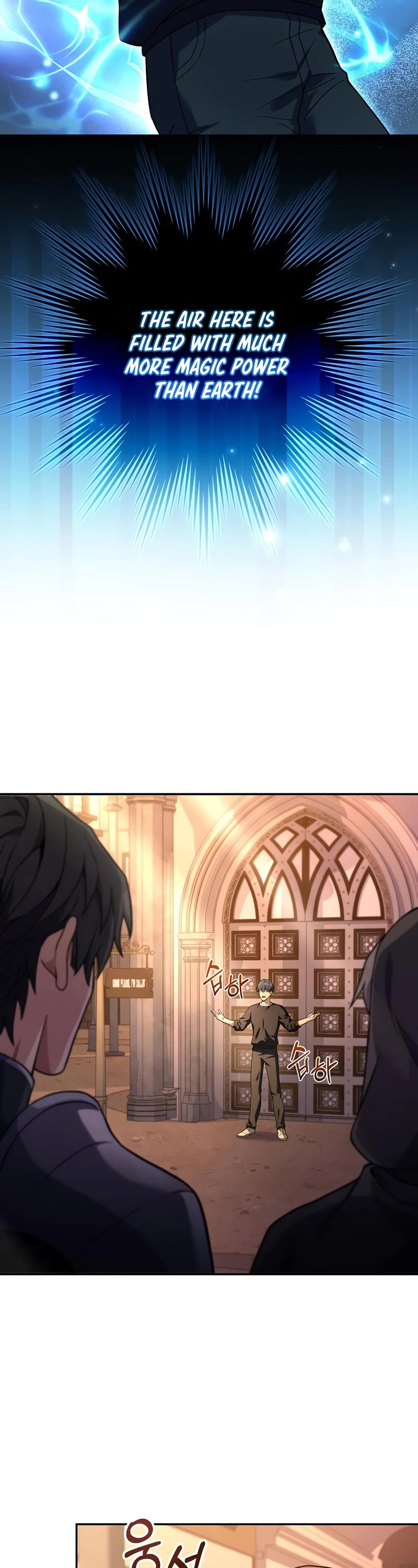 Return of the Frozen Player Chapter 75 page 46 - Chapter 75