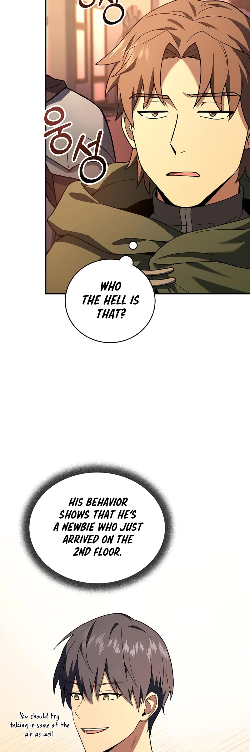 Return of the Frozen Player Chapter 75 page 47 - Chapter 75