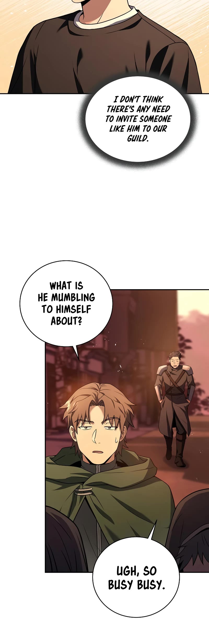 Return of the Frozen Player Chapter 75 page 48 - Chapter 75