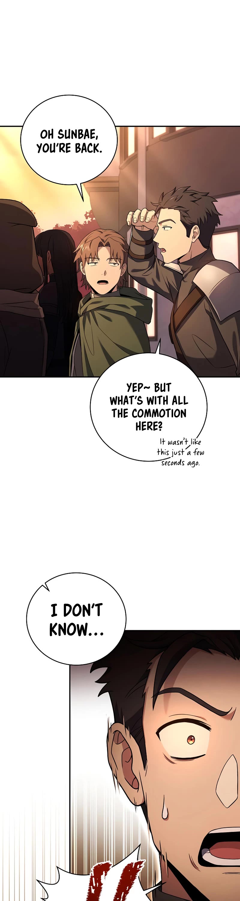 Return of the Frozen Player Chapter 75 page 49 - Chapter 75