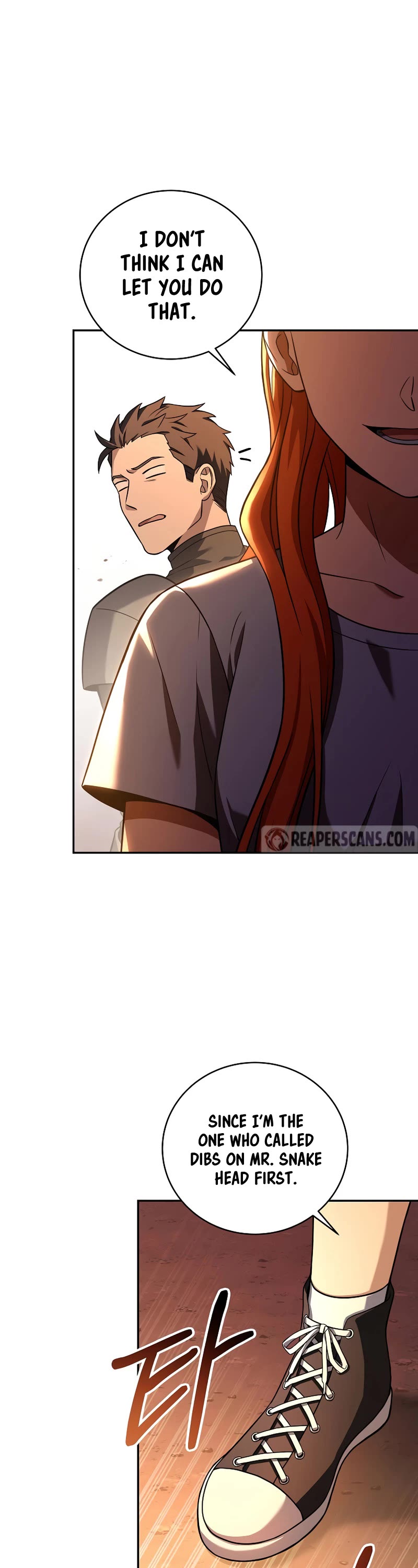Return of the Frozen Player Chapter 75 page 54 - Chapter 75