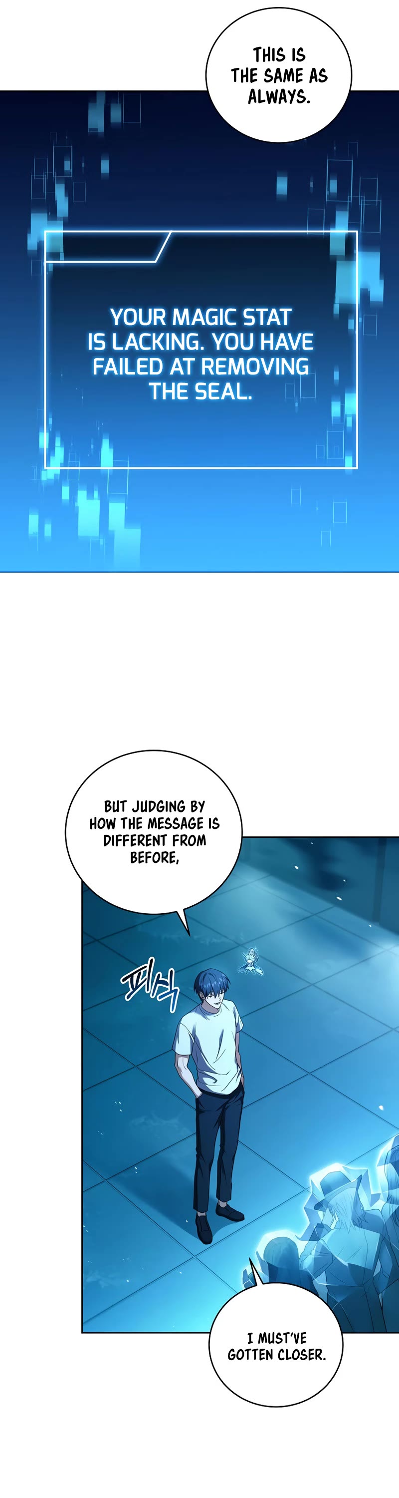 Return of the Frozen Player Chapter 75 page 6 - Chapter 75