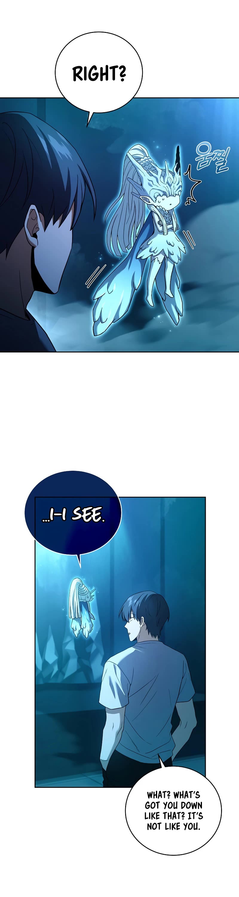 Return of the Frozen Player Chapter 75 page 7 - Chapter 75