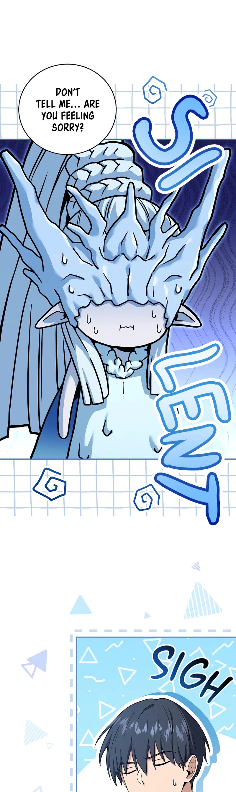 Return of the Frozen Player Chapter 75 page 8 - Chapter 75