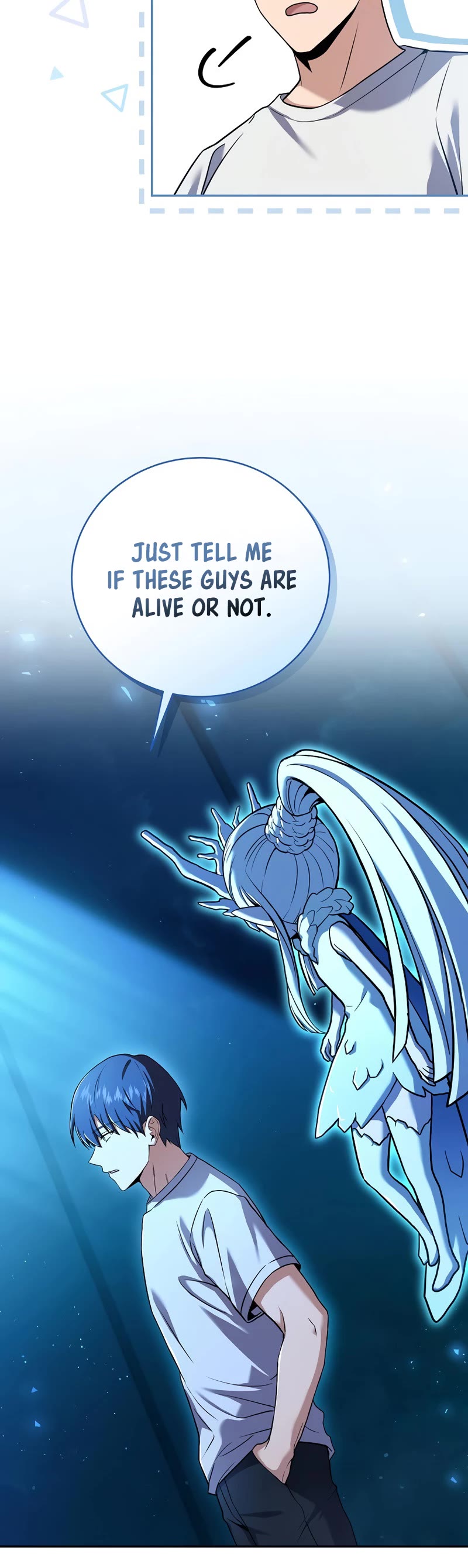 Return of the Frozen Player Chapter 75 page 9 - Chapter 75
