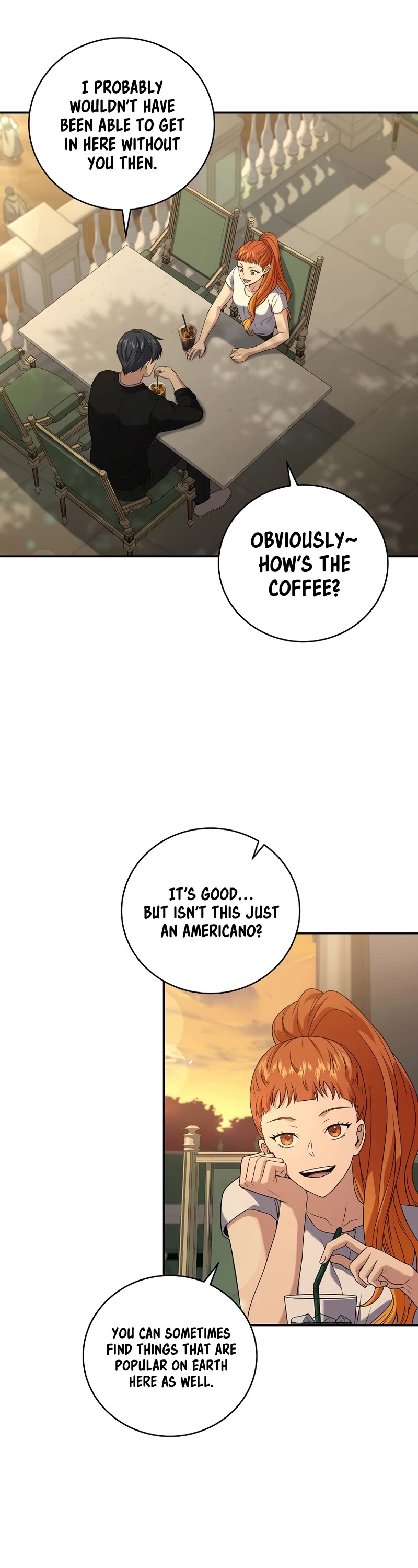 Return of the Frozen Player Chapter 76 page 10 - Chapter 76