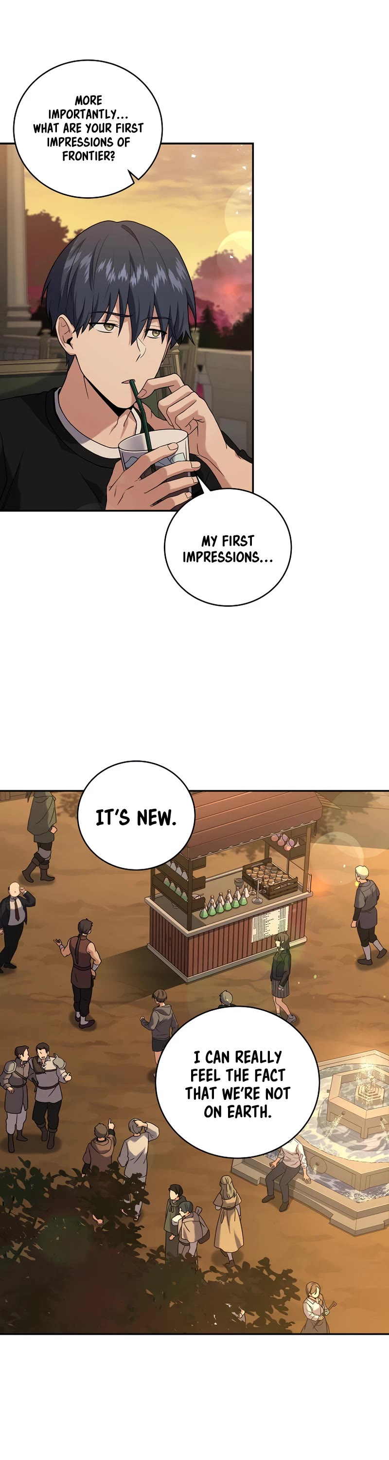 Return of the Frozen Player Chapter 76 page 11 - Chapter 76