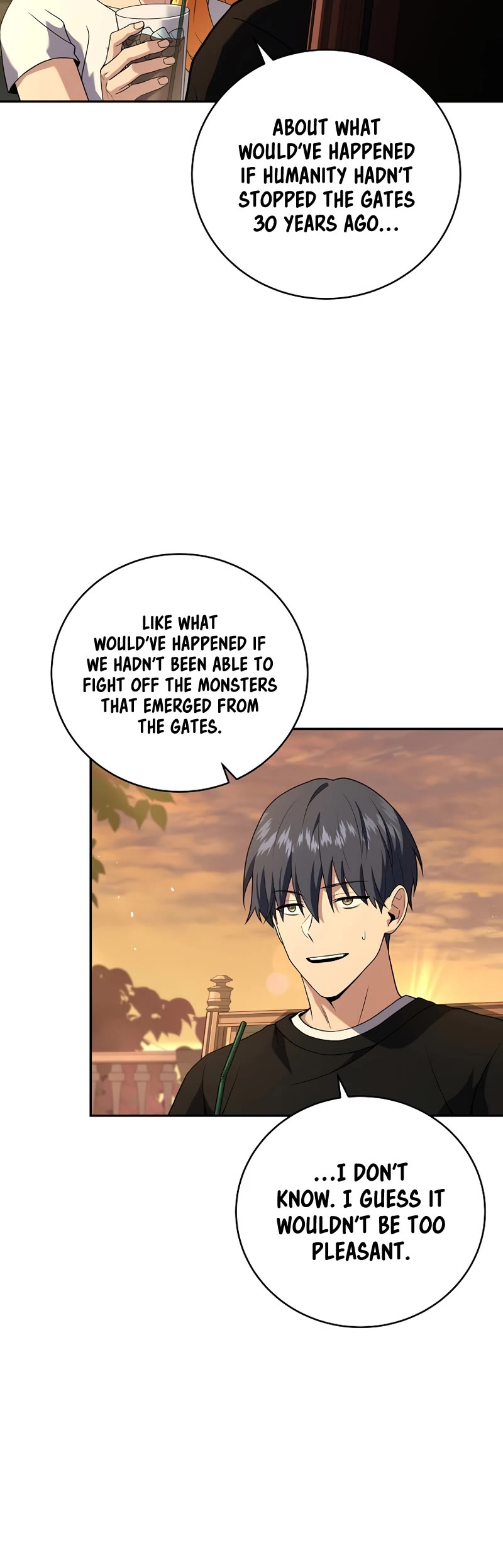 Return of the Frozen Player Chapter 76 page 13 - Chapter 76