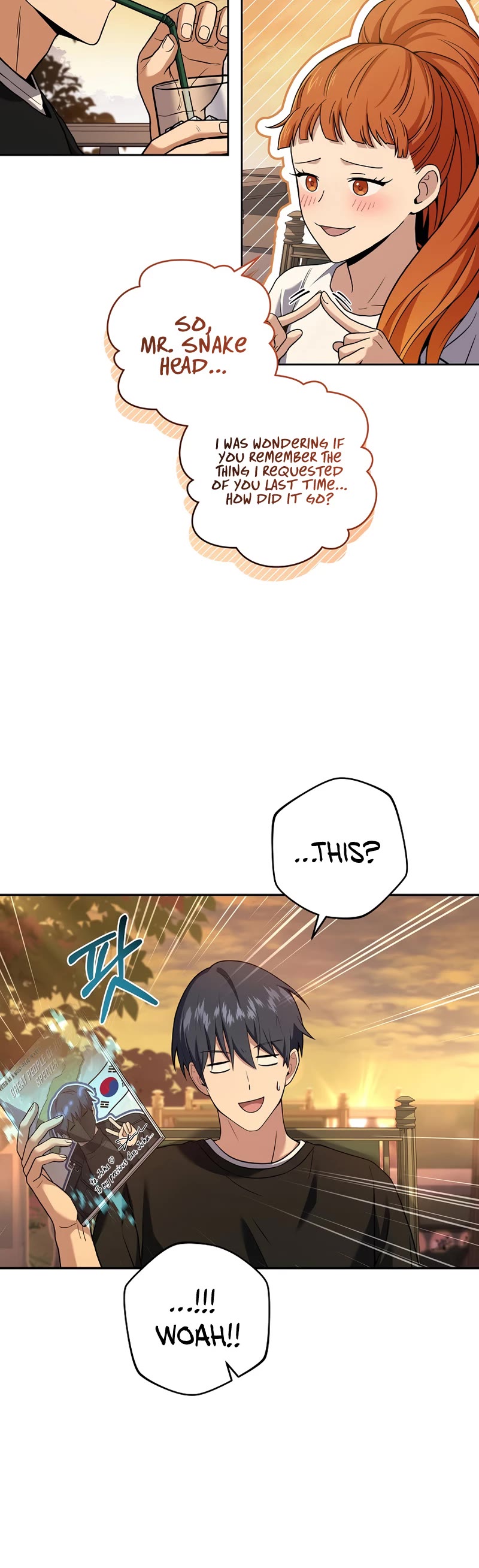 Return of the Frozen Player Chapter 76 page 17 - Chapter 76