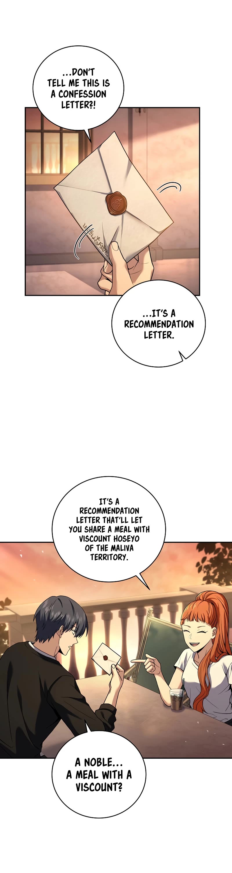 Return of the Frozen Player Chapter 76 page 19 - Chapter 76