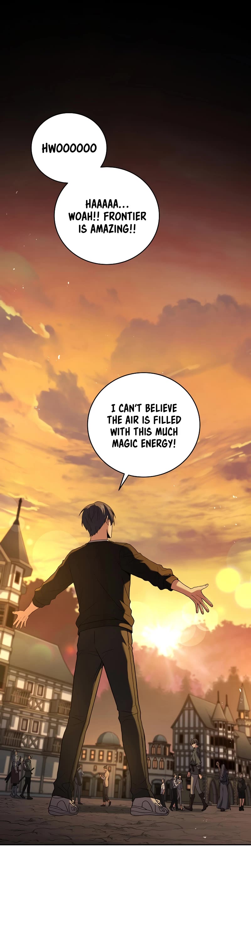 Return of the Frozen Player Chapter 76 page 2 - Chapter 76
