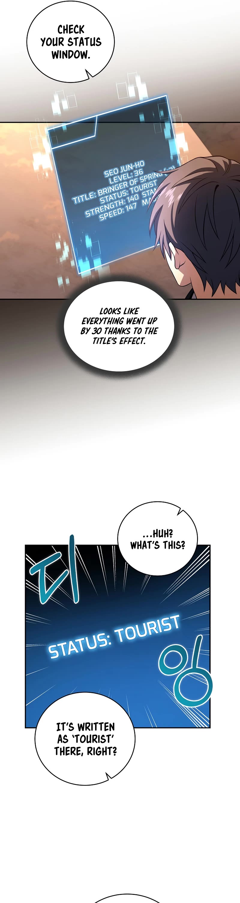 Return of the Frozen Player Chapter 76 page 22 - Chapter 76