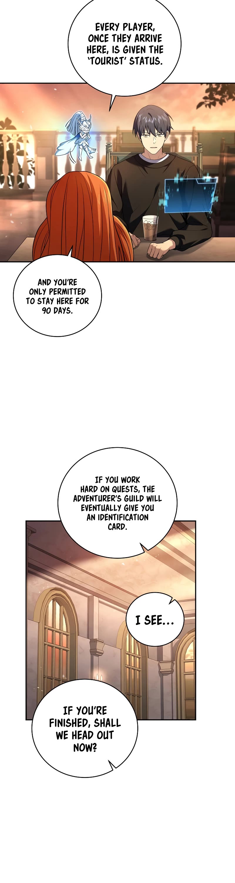 Return of the Frozen Player Chapter 76 page 23 - Chapter 76