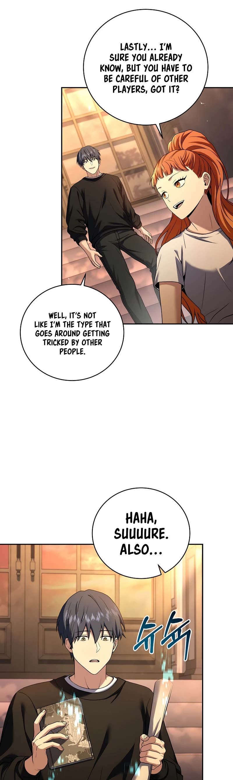 Return of the Frozen Player Chapter 76 page 24 - Chapter 76