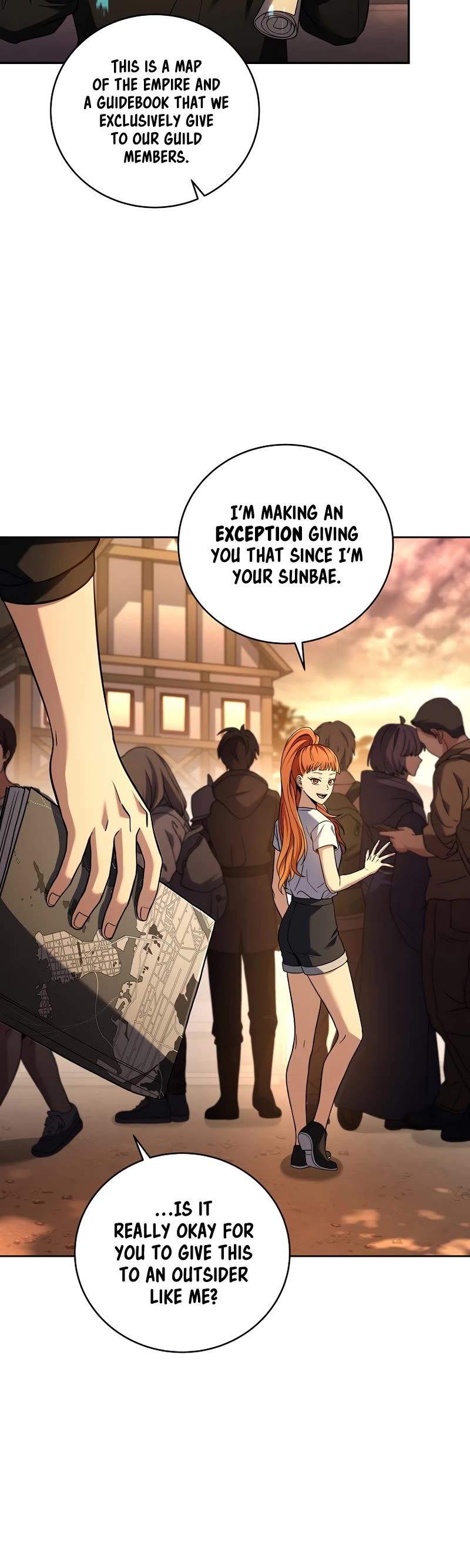 Return of the Frozen Player Chapter 76 page 25 - Chapter 76