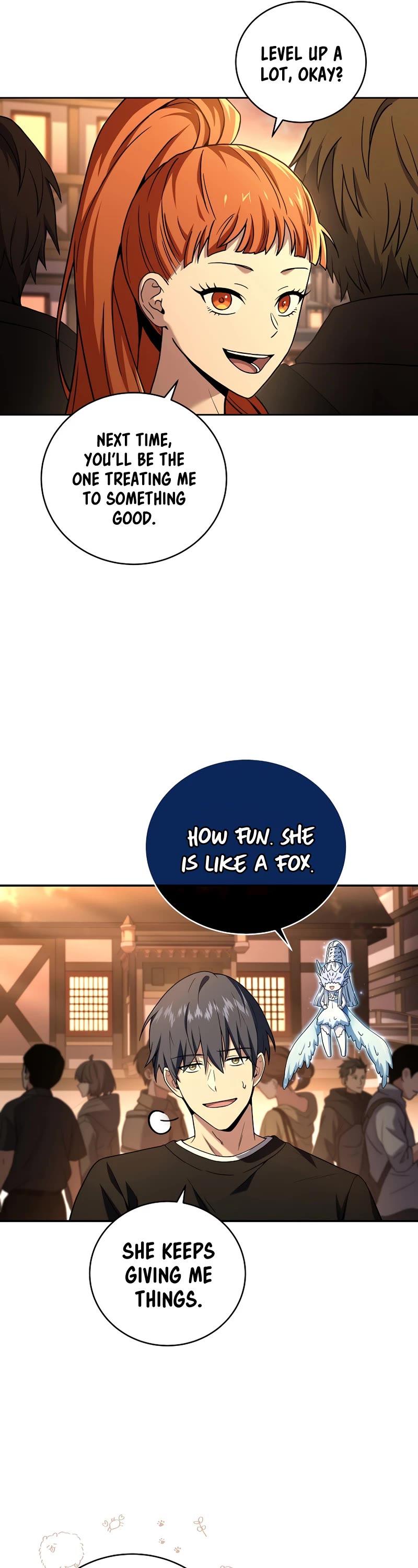 Return of the Frozen Player Chapter 76 page 26 - Chapter 76