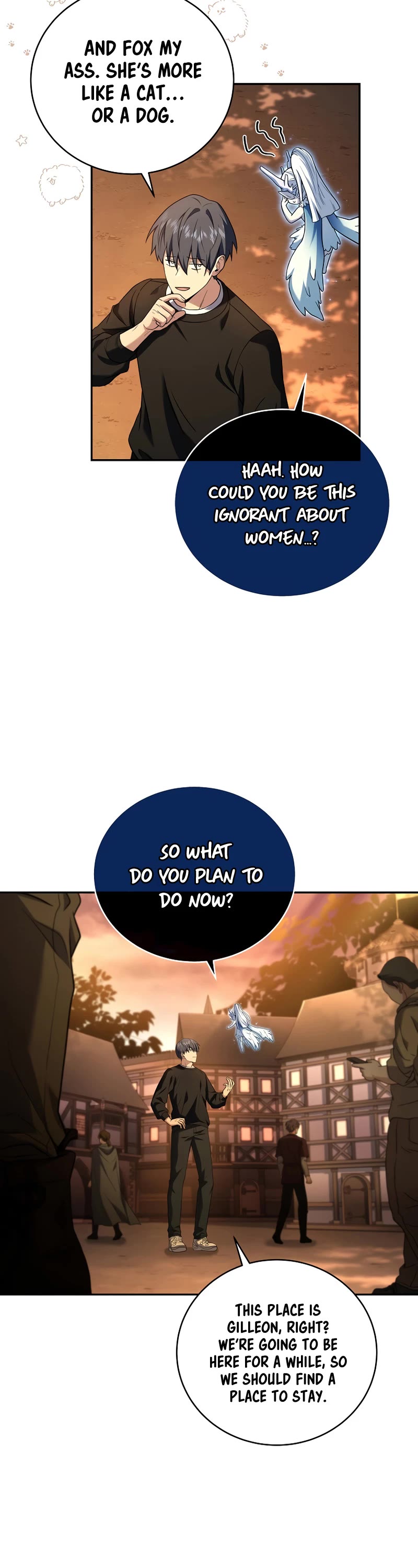 Return of the Frozen Player Chapter 76 page 27 - Chapter 76