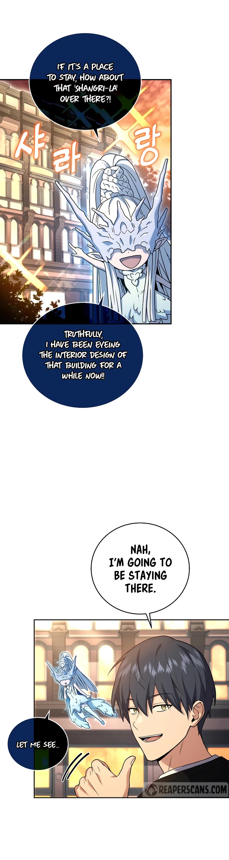 Return of the Frozen Player Chapter 76 page 28 - Chapter 76