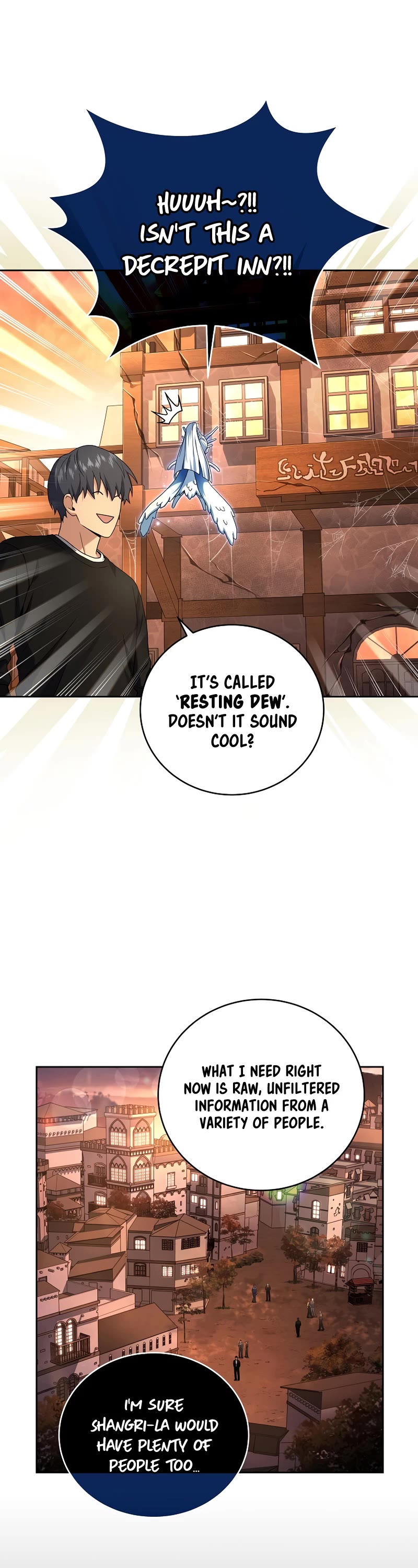 Return of the Frozen Player Chapter 76 page 29 - Chapter 76