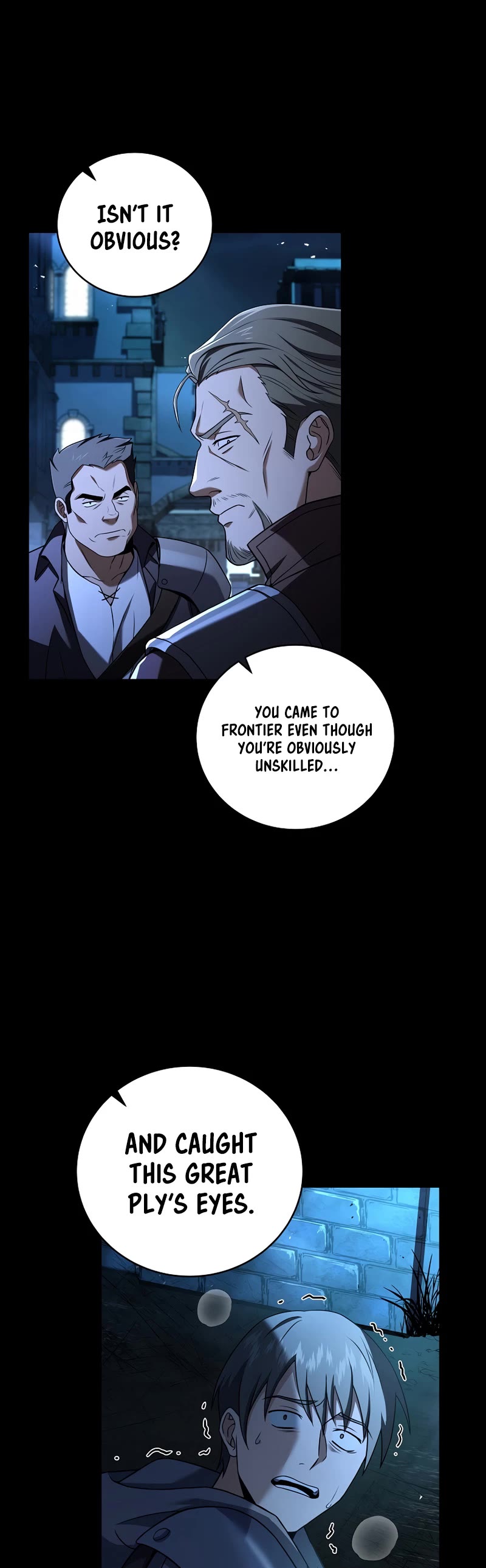 Return of the Frozen Player Chapter 76 page 32 - Chapter 76