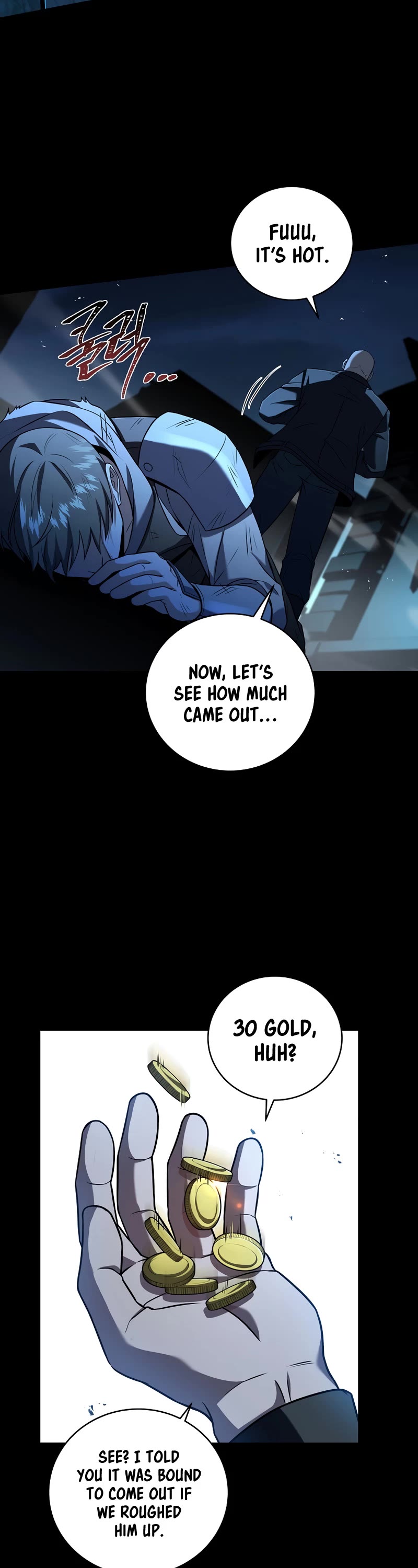 Return of the Frozen Player Chapter 76 page 35 - Chapter 76