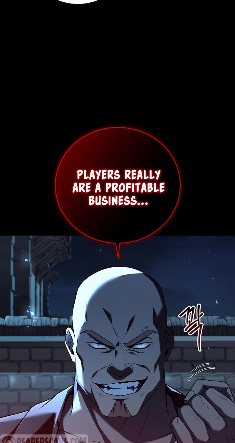 Return of the Frozen Player Chapter 76 page 36 - Chapter 76