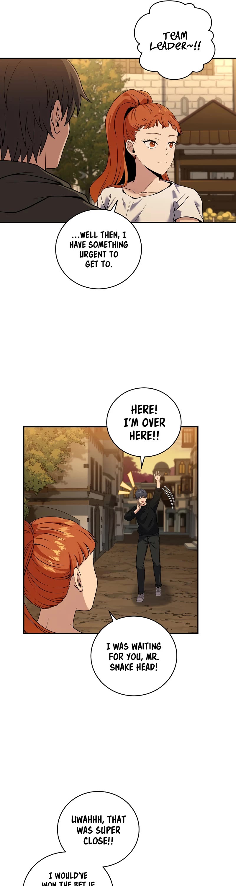 Return of the Frozen Player Chapter 76 page 6 - Chapter 76