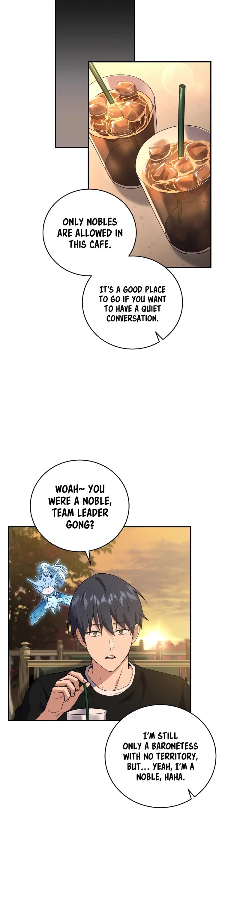 Return of the Frozen Player Chapter 76 page 9 - Chapter 76