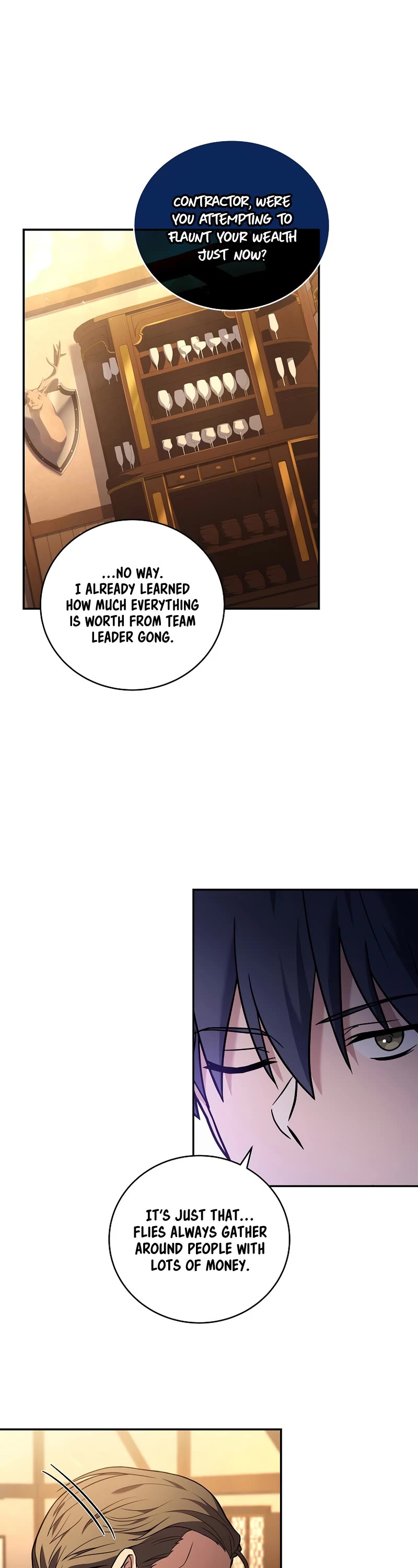 Return of the Frozen Player Chapter 77 page 11 - Chapter 77
