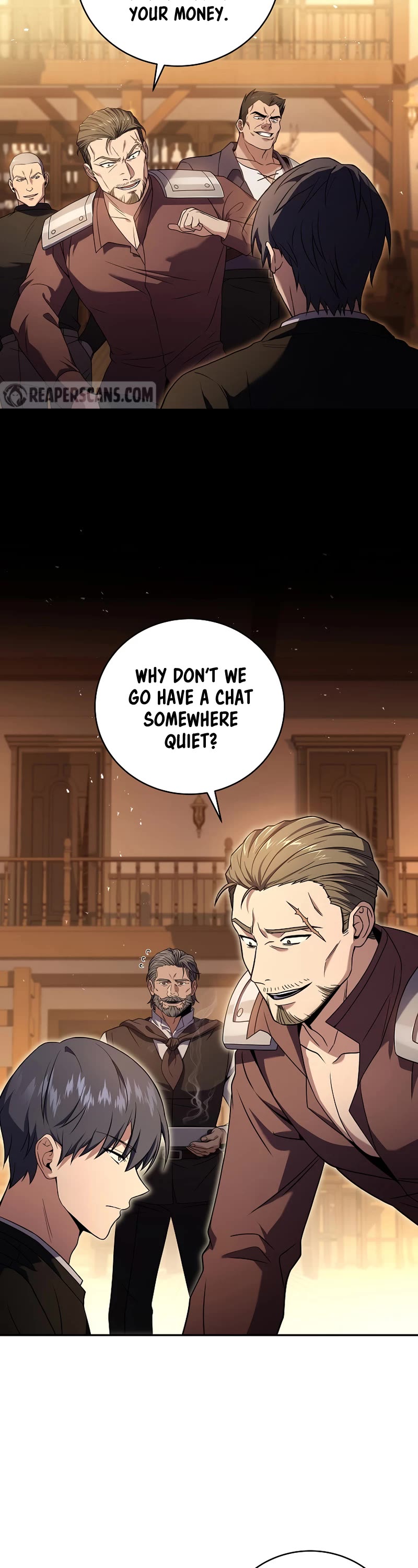 Return of the Frozen Player Chapter 77 page 15 - Chapter 77