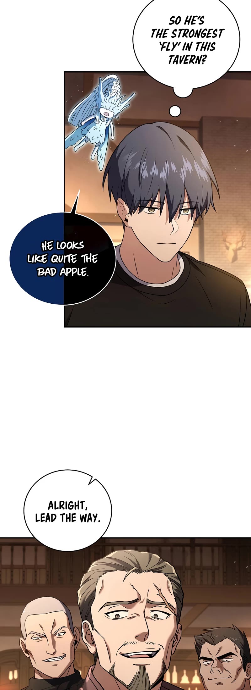 Return of the Frozen Player Chapter 77 page 16 - Chapter 77