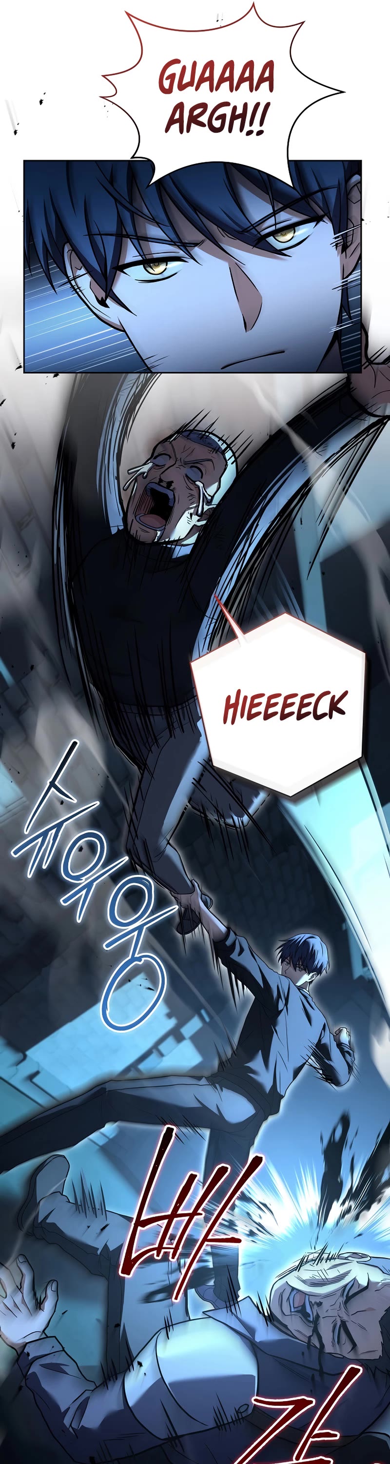 Return of the Frozen Player Chapter 77 page 18 - Chapter 77
