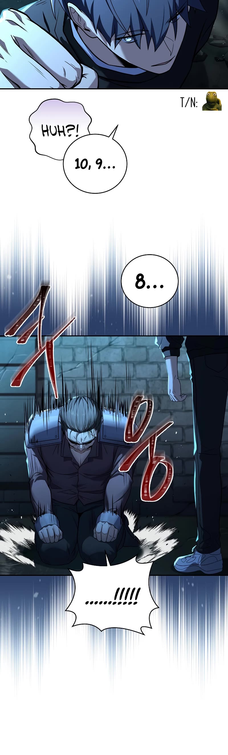 Return of the Frozen Player Chapter 77 page 21 - Chapter 77