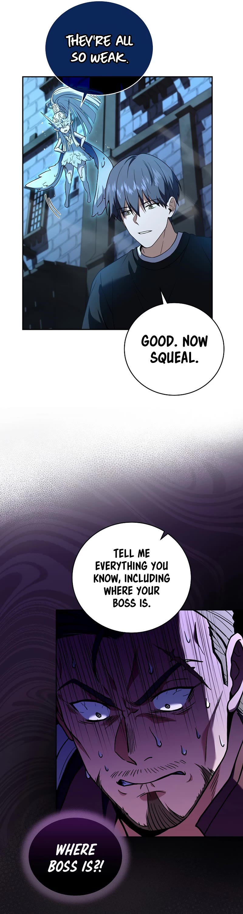 Return of the Frozen Player Chapter 77 page 22 - Chapter 77