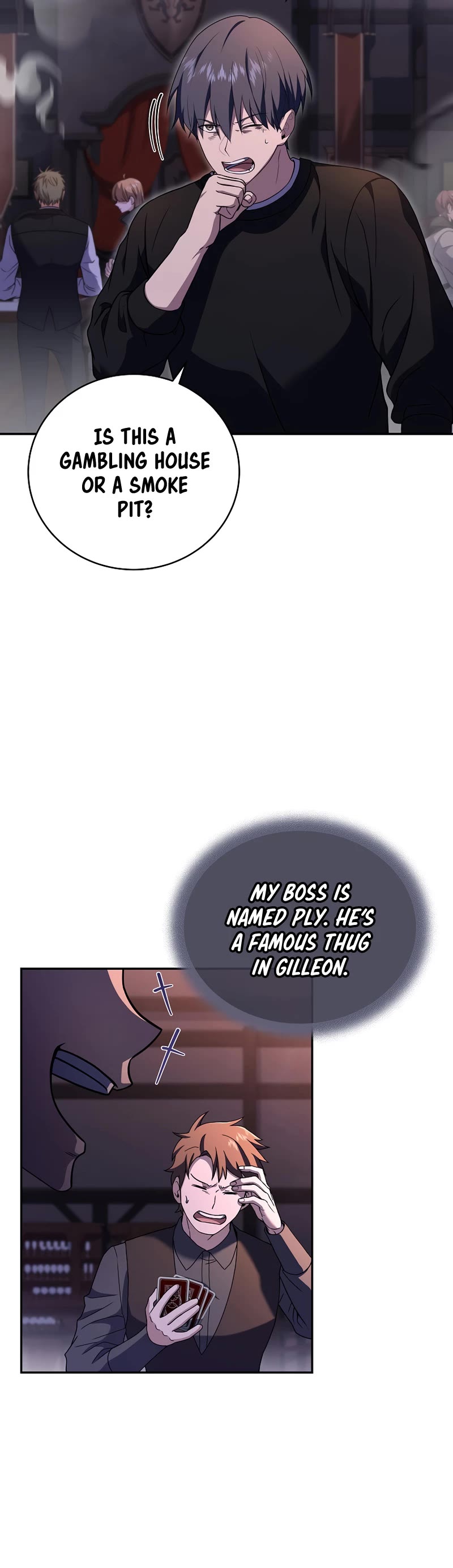 Return of the Frozen Player Chapter 77 page 25 - Chapter 77