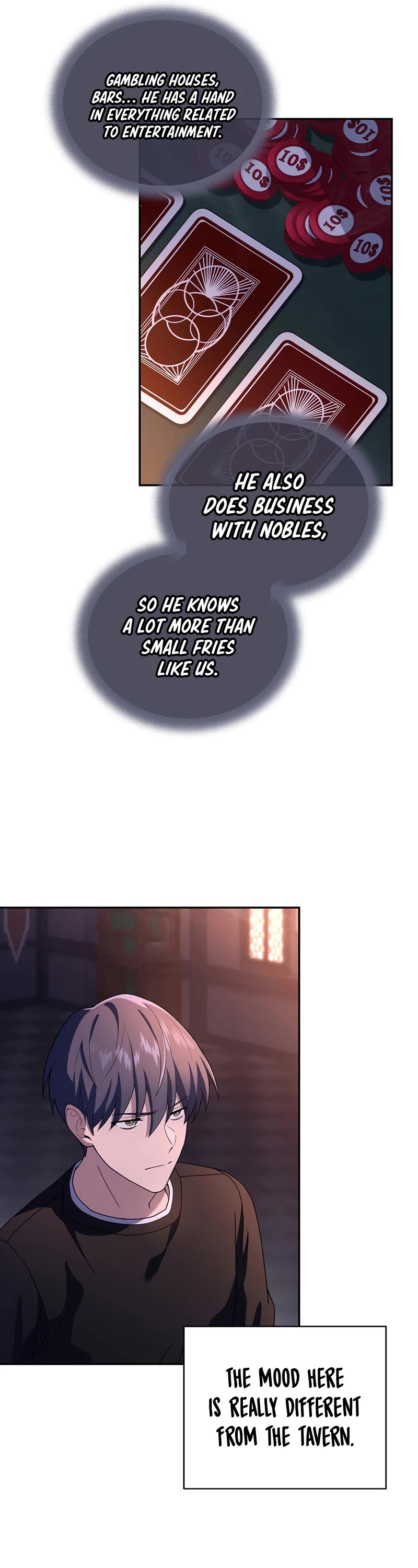 Return of the Frozen Player Chapter 77 page 26 - Chapter 77