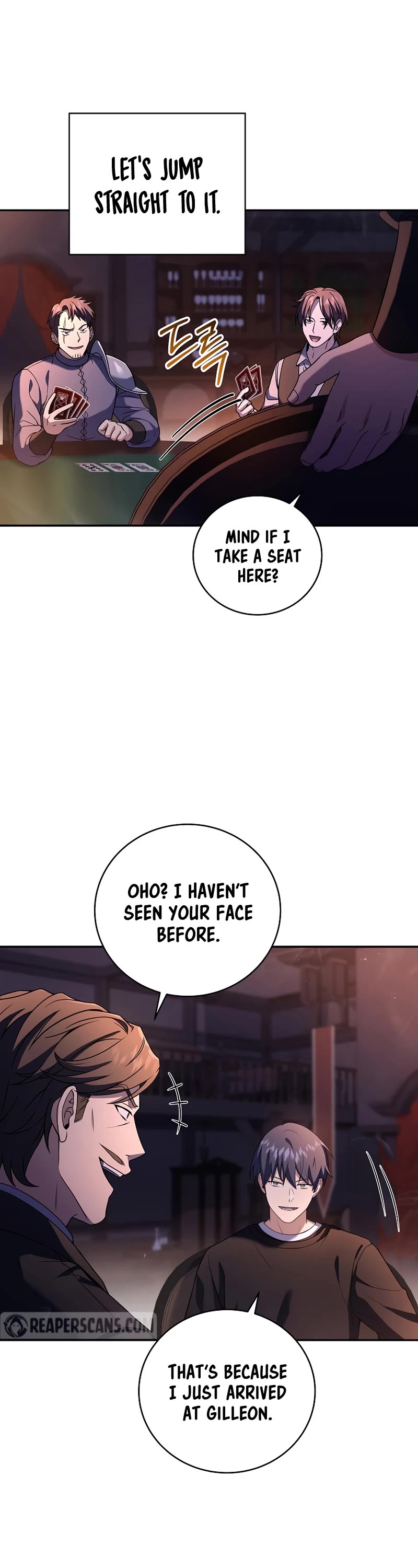 Return of the Frozen Player Chapter 77 page 27 - Chapter 77