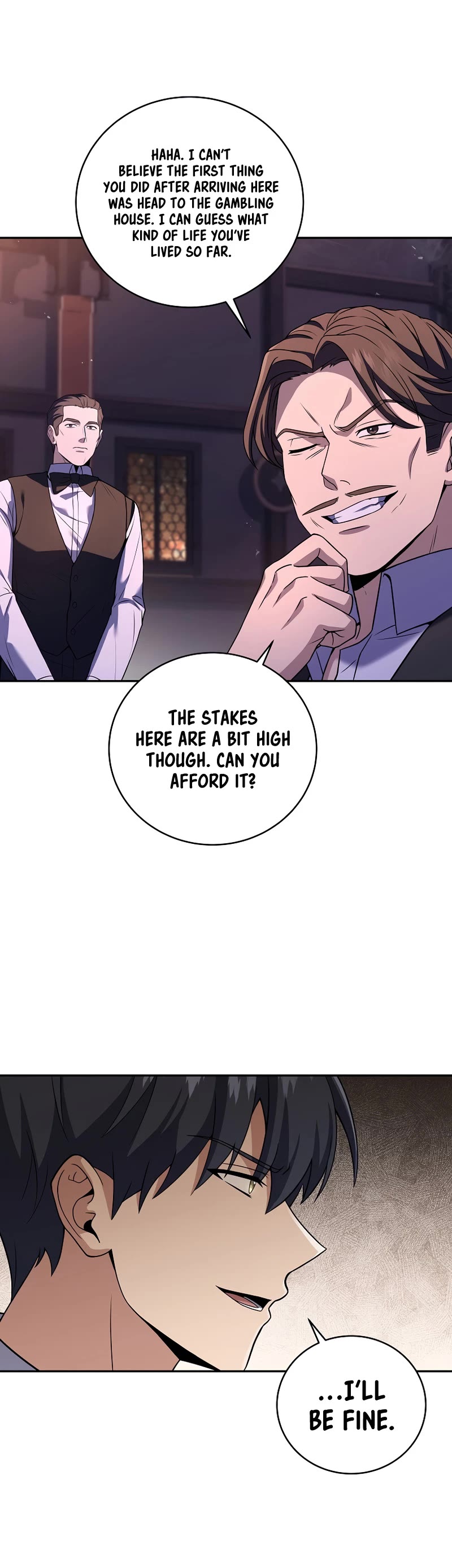 Return of the Frozen Player Chapter 77 page 28 - Chapter 77